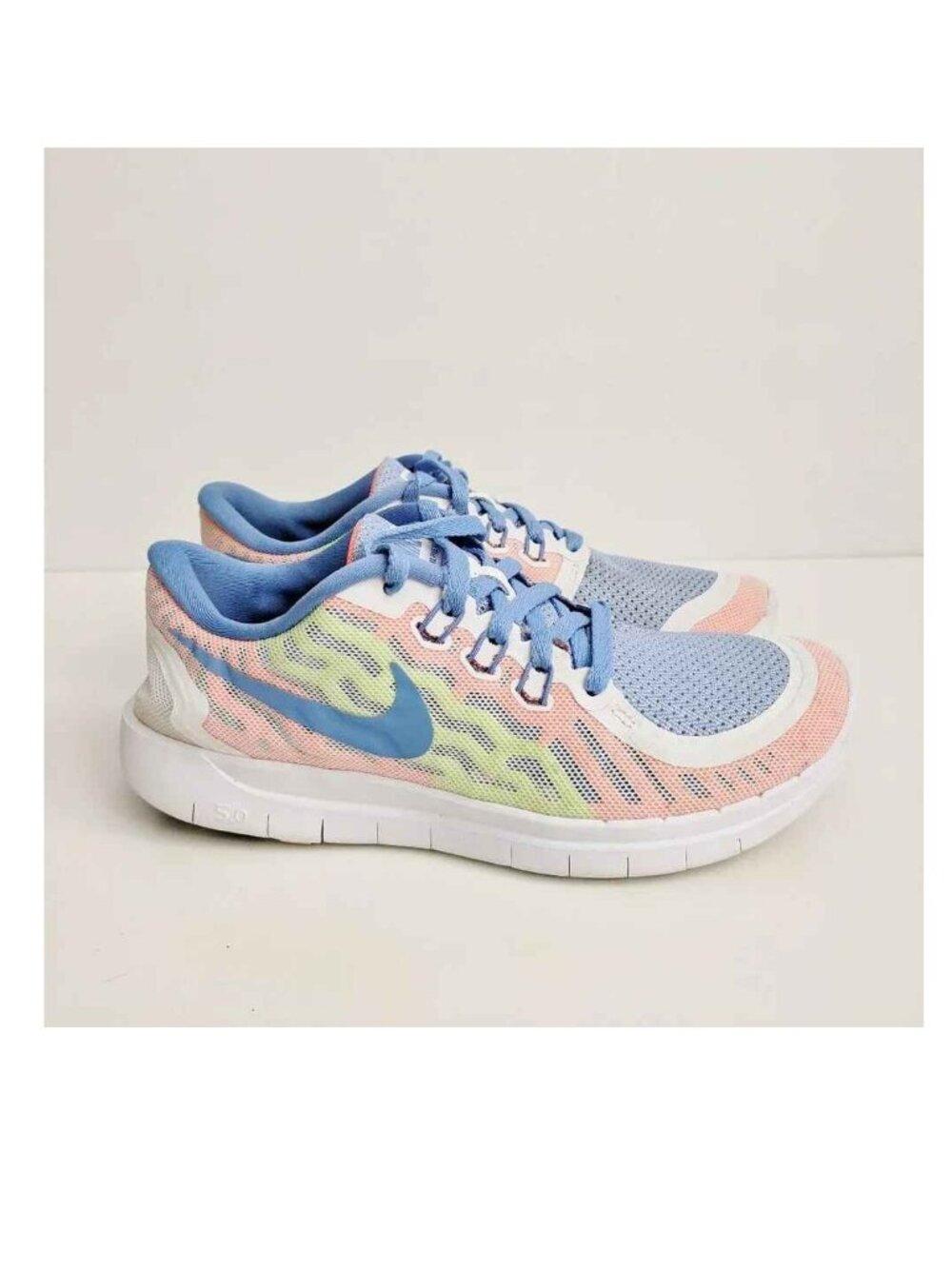 Nike Free 5.0 Running Training